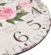 vidaXL zegar ścienny do kuchni, w stylu vintage, kwiat, 30 cm (50625) 4