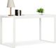Biurko vidaXL 20246 Białe 120 cmx60 cm 1
