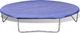 Trampolina ogrodowa vidaXL 142095 z siatką wewnętrzną 14 FT 426 cm 3