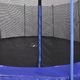 Trampolina ogrodowa vidaXL 142093 z siatką wewnętrzną 12 FT 366 cm 1