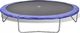 Trampolina ogrodowa vidaXL 142093 z siatką wewnętrzną 12 FT 366 cm 2