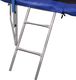 Trampolina ogrodowa vidaXL 142092 z siatką wewnętrzną 10 FT 305 cm 4