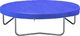 vidaXL Plandeka na trampolinę, PE, 360-367 cm, 90 g/m, 90588 (275065) - 275065 2