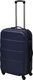 vidaXL 3 Walizki podróżne z twardą obudową na kółkach niebieskie 3