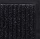 vidaXL Wycieraczka przed drzwi, PCV, 90 x 60 cm, czarna 6