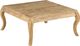 vidaXL Stolik kawowy z litego drewna mango, 80 x 80 x 40 cm 1
