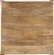 vidaXL Stolik kawowy z litego drewna mango, 80 x 80 x 40 cm 3