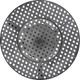 vidaXL Grill ogrodowy węglowy ruszt 23.5 cm (45440) 2