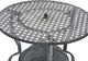 vidaXL Grill ogrodowy węglowy ruszt 23.5 cm (45440) 3