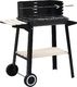 vidaXL 45367 Grill ogrodowy węglowy 83 cm x 44 cm 1
