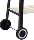 vidaXL 45367 Grill ogrodowy węglowy 83 cm x 44 cm 3