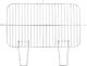 vidaXL 45367 Grill ogrodowy węglowy 83 cm x 44 cm 4