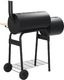 vidaXL Grill ogrodowy węglowy 30 cm x 29 cm 4