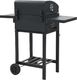 vidaXL 44280 Grill ogrodowy węglowy 32 cm x 43 cm 3