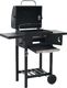 vidaXL 44280 Grill ogrodowy węglowy 32 cm x 43 cm 4