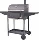 vidaXL 43048 Grill ogrodowy węglowy 53 cm x 40 cm 1