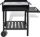 vidaXL 40714 Grill ogrodowy węglowy 70 cm x 50 cm 1