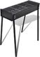 vidaXL 40713 Grill ogrodowy węglowy 75 cm x 28 cm 1