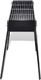 vidaXL 40713 Grill ogrodowy węglowy 75 cm x 28 cm 2