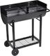 vidaXL Barbecue Dakota Grill ogrodowy węglowy 82 cm x 33 cm 1