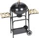 vidaXL Barbecue Louisiana 40448 Grill ogrodowy węglowy 44 cm x 44 cm 1