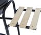 vidaXL Barbecue Louisiana 40448 Grill ogrodowy węglowy 44 cm x 44 cm 2