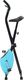 Rower stacjonarny vidaXL 91692 magnetyczny 3