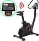 Rower stacjonarny vidaXL 91445 magnetyczny 2