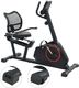 Rower stacjonarny vidaXL 91441 magnetyczny 2