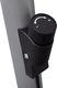 Rower stacjonarny vidaXL 90639 magnetyczny 1