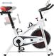 Rower stacjonarny vidaXL 92136 mechaniczny indoor cycling 2