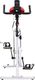 Rower stacjonarny vidaXL 92136 mechaniczny indoor cycling 4