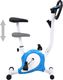 Rower stacjonarny vidaXL 92010 magnetyczny 1