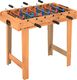 vidaXL Mini stół do piłkarzyków, 69x37x62 cm, klon (91937) 1