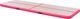 vidaXL Dmuchany materac gimnastyczny 91915 400 cm x 100 cm x 10 cm różowy 4