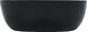 Umywalka vidaXL Umywalka, 42,5 x 42,5 x 14,5 cm, ceramiczna, czarna 3