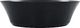Umywalka vidaXL Umywalka, 41 x 12,5 cm, ceramiczna, czarna 4
