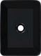 Umywalka vidaXL Umywalka, 40 x 30 x 13 cm, ceramiczna, czarna 3