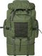 Plecak turystyczny vidaXL 91096 100 l Zielony 2