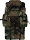 Plecak turystyczny vidaXL 91095 100 l Camo 2