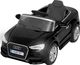 vidaXL Elektryczny samochód dla dzieci z pilotem Audi A3 czarne 3
