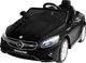 vidaXL Samochód elektryczny dla dzieci, czarny Mercedes Benz AMG S63 1