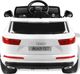 vidaXL Elektryczny samochód dla dzieci, białe Audi Q7, 6 V 3
