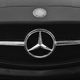 vidaXL Samochód elektryczny dla dzieci Czarny Mercedes Benz SLS 6 V z pilotem 1