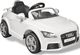 vidaXL Audi TT RS Samochód dla dzieci z pilotem Biały 3