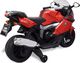 vidaXL BMW 283 Elektryczny motor dla dzieci Czerwony 6 V 6