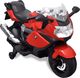 vidaXL BMW 283 Elektryczny motor dla dzieci Czerwony 6 V 8