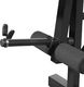 vidaXL Ławka do ćwiczeń ze stojakiem, sztangą i hantlami, 30,5 kg 7