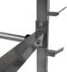 vidaXL Stojak na hantle i sztangi 4