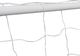 vidaXL Bramki piłkarskie z siatkami, 2 szt. 182x61x122 cm, stal, białe 3